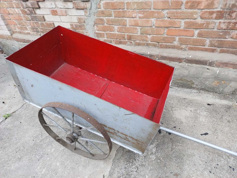 Продам тачку на колесах