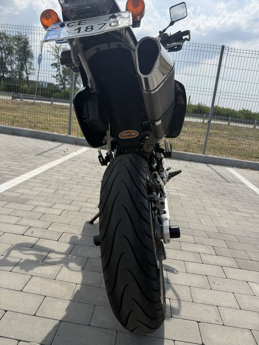 Мотоцикл Suzuki DR-Z 400 SM