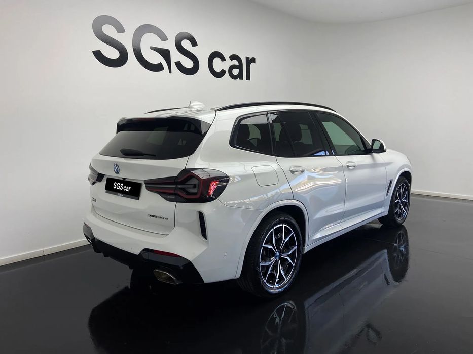 BMW X3 30 e xDrive Pack M foto 3