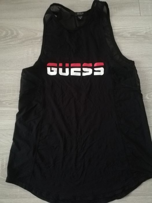 Bluzeczka top treningowa Guess rozmiar xs