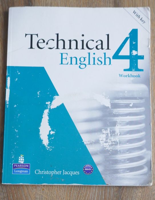 Technical English 4 workbook