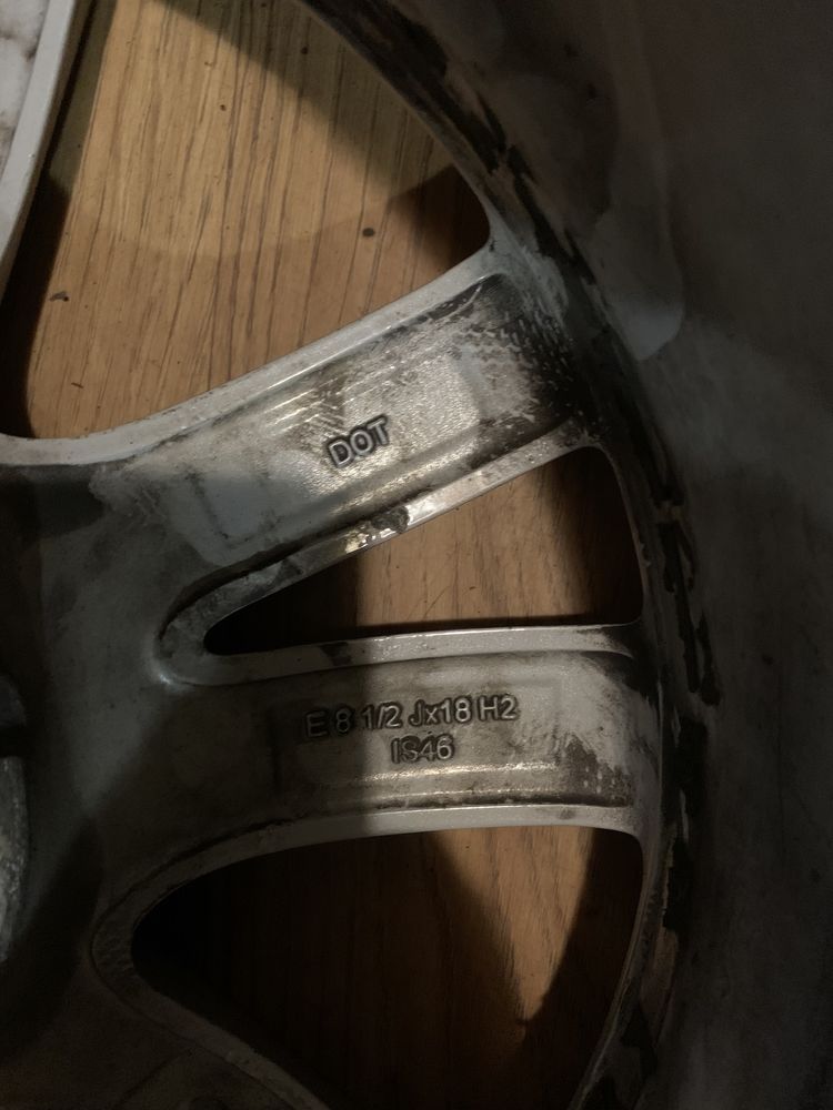 Продам диски BMW R18: 75 $ - Диски Ворзель на Olx