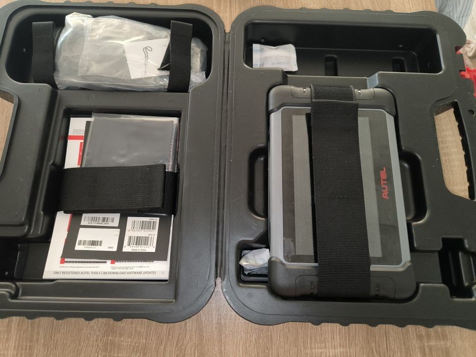Autel Maquina de Diagnóstico ainda com garantia.
