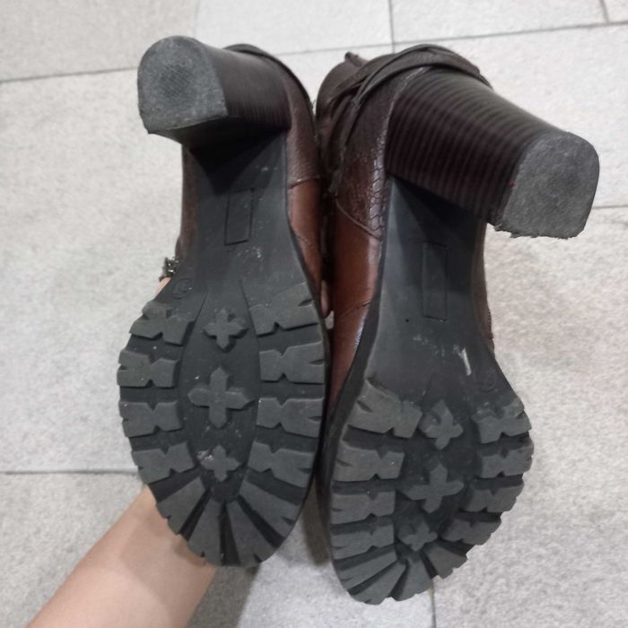 Botins n.º 37 da Natura