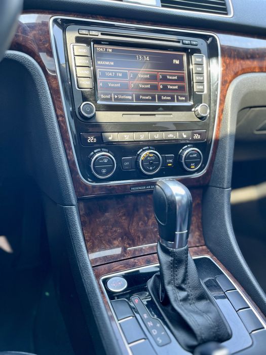 Volkswagen Passat B7 NMS TDI SEL 2.0