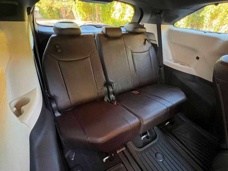 2024 Toyota Sienna