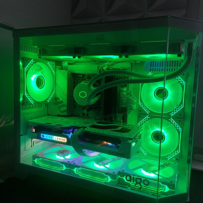 Komputer do grania w 4K