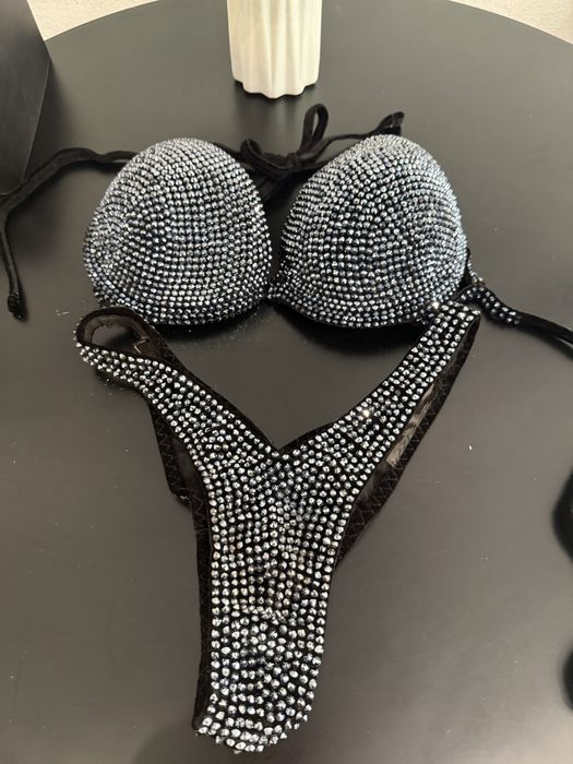 Купальник для фітнес бікіні преміум якість