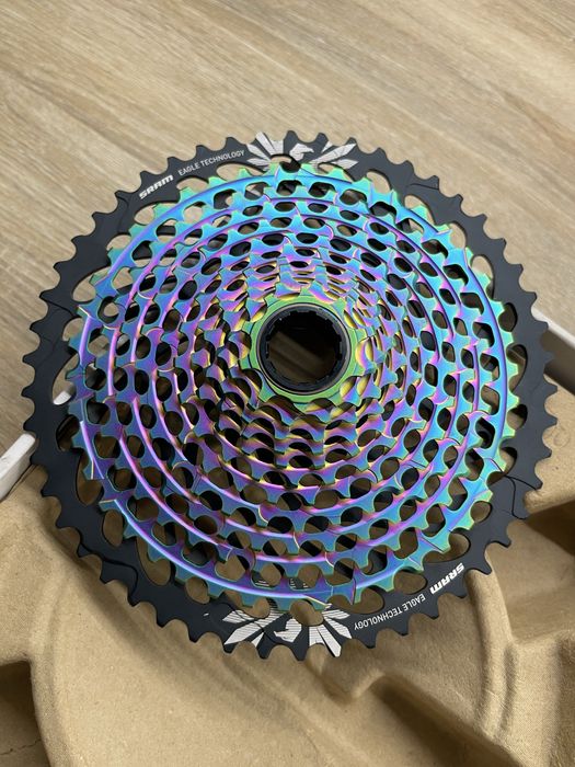 Cassete Sram nova na caixa