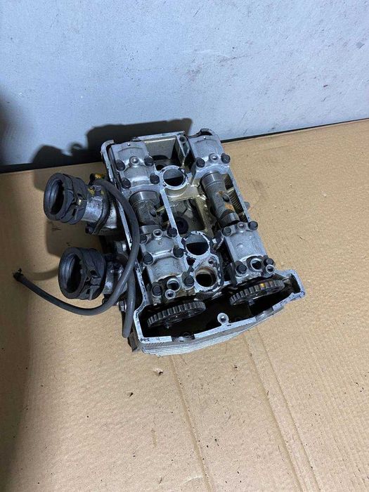 Головка в сборе Yamaha TDM 850 4TX