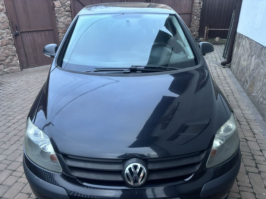 Volkswagen Golf Plus 2006 р.
