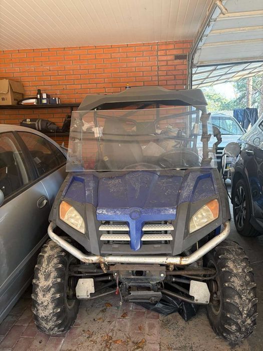 Квадроцикл CF moto 625