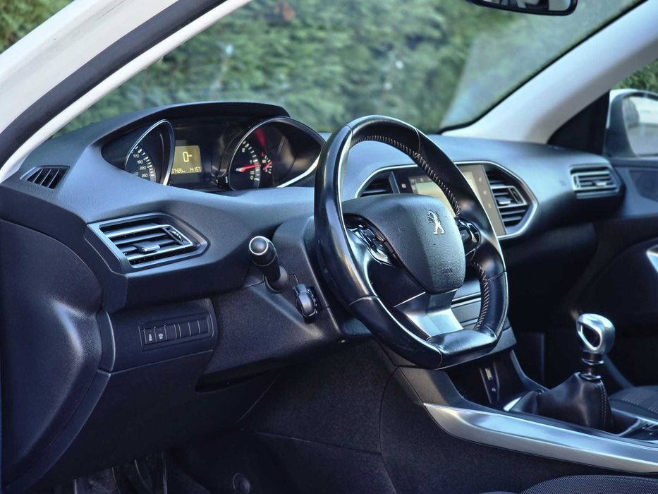 PEUGEOT 308 SW GT LINE 1.6HDI 120CV "FULL EXTRAS"