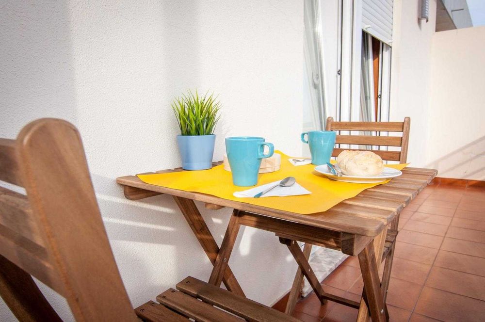 Aparamento para Férias - Vila Praia de Ancora (Junto à praia  com vista Mar)