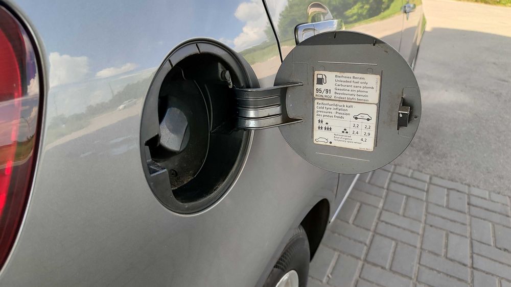 Volkswagen Golf 6 Plus 1.4 MPI