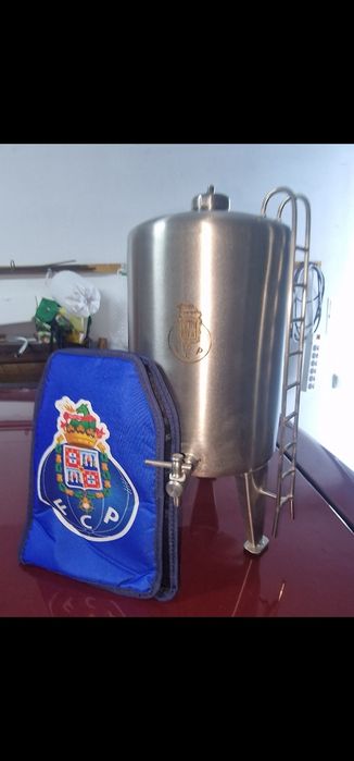 Inox polido cisternas pipos e cubas de 1 a 5 litros .