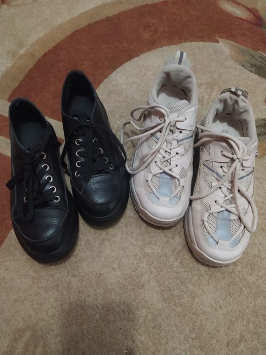 Взуття для дівчини