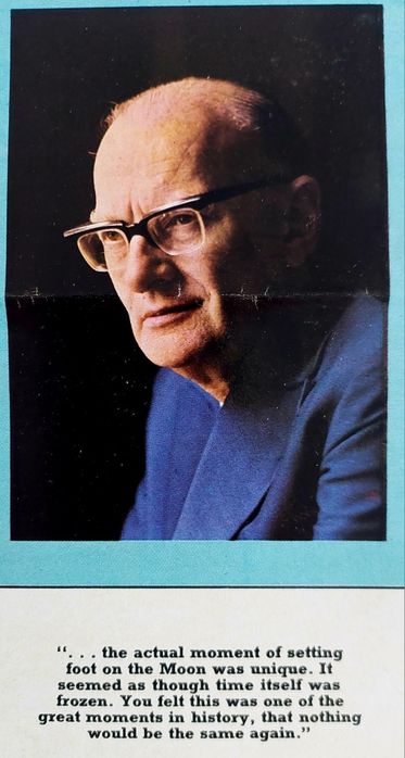 Arthur C. Clarke - 2 Entrevistas (1978 e 1986)