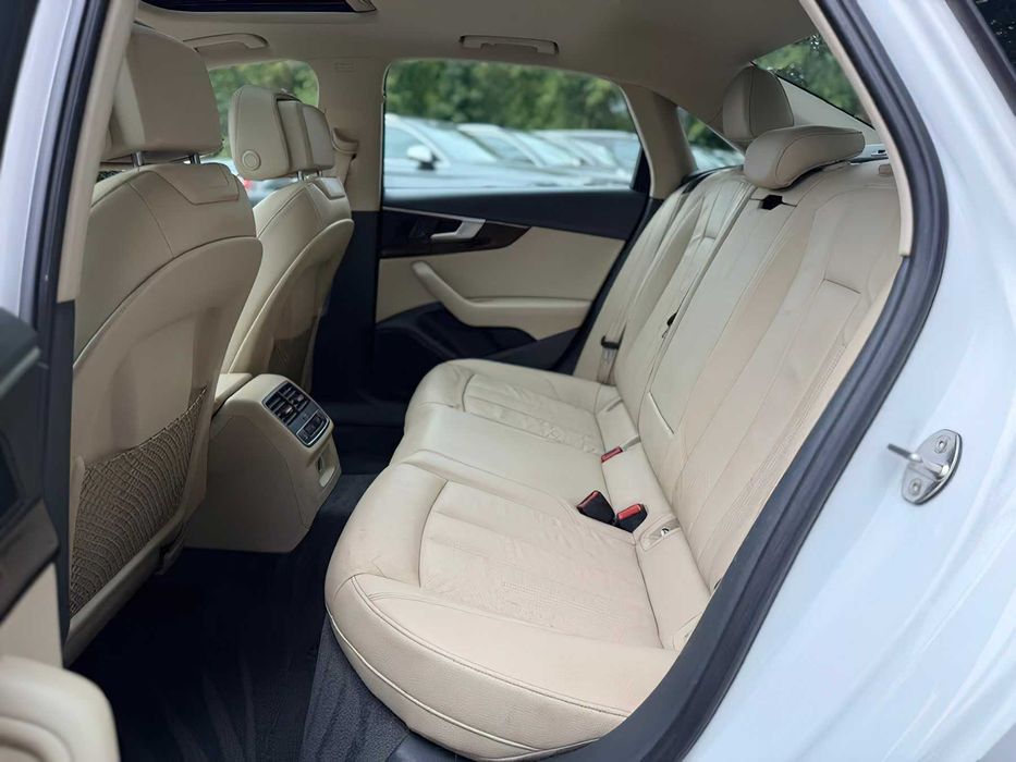 Audi A4      2018