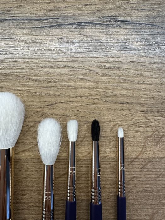 Hulu DS pędzle Daniel Sobieśniewski zestaw