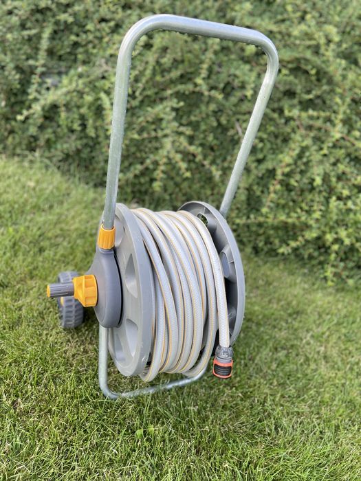 Wózek z wężem Hozelock 40 m fi 12,5 mm