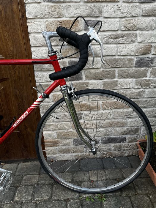 Rower kolarka zabytkowa vintage Herkules