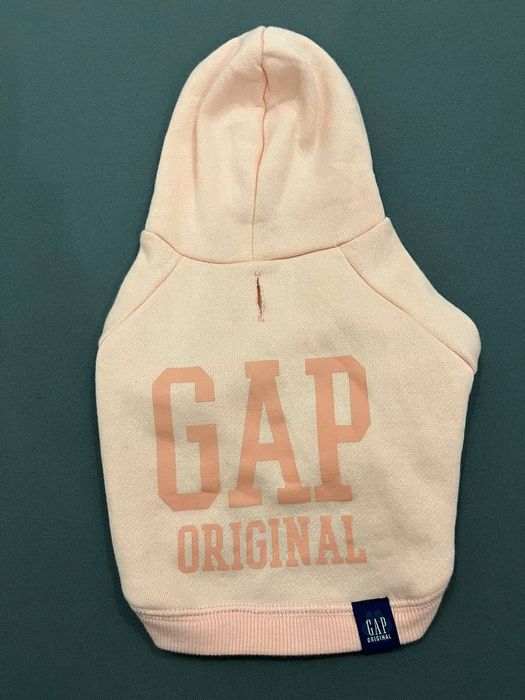 Толстовка с капюшоном для собак бренда  Gap  Оригінал.