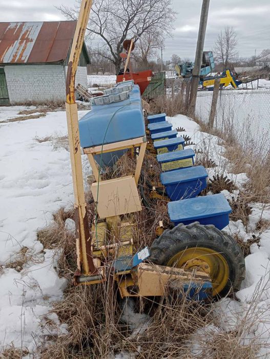 Продам сівалку точного висіву ТОДАК