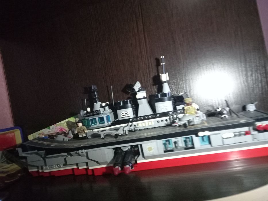 Конструктори різні