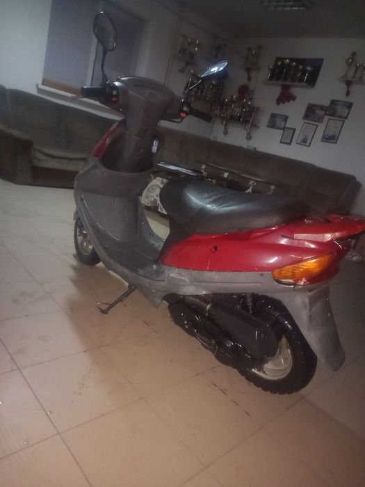 Продам скутер вайпер 80 кубів двох місний в ідеальному стані: 13 500 ...