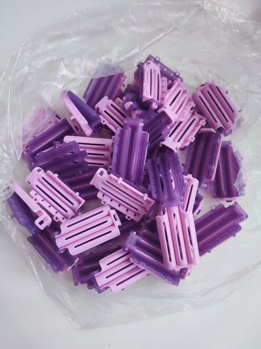 Бігуді на довге волосся (різні)