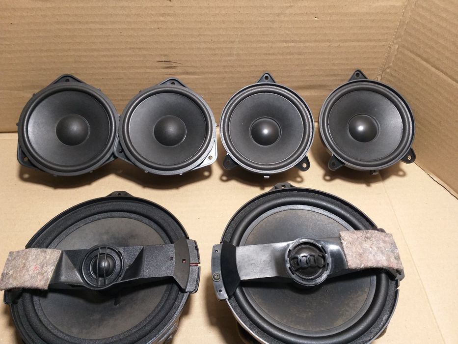 Динаміки audi a4b5, a6 c4 ( реставровані)