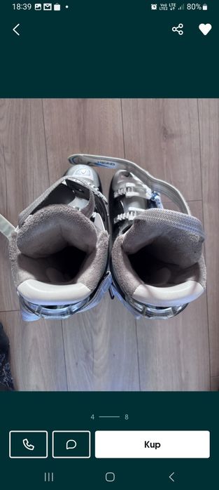 Buty narciarskie head 37 38