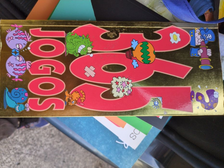 365 Jogos da Porto Editora