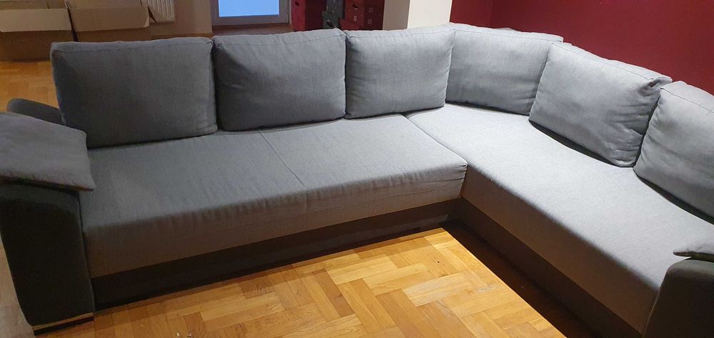 Rozkladana sofa