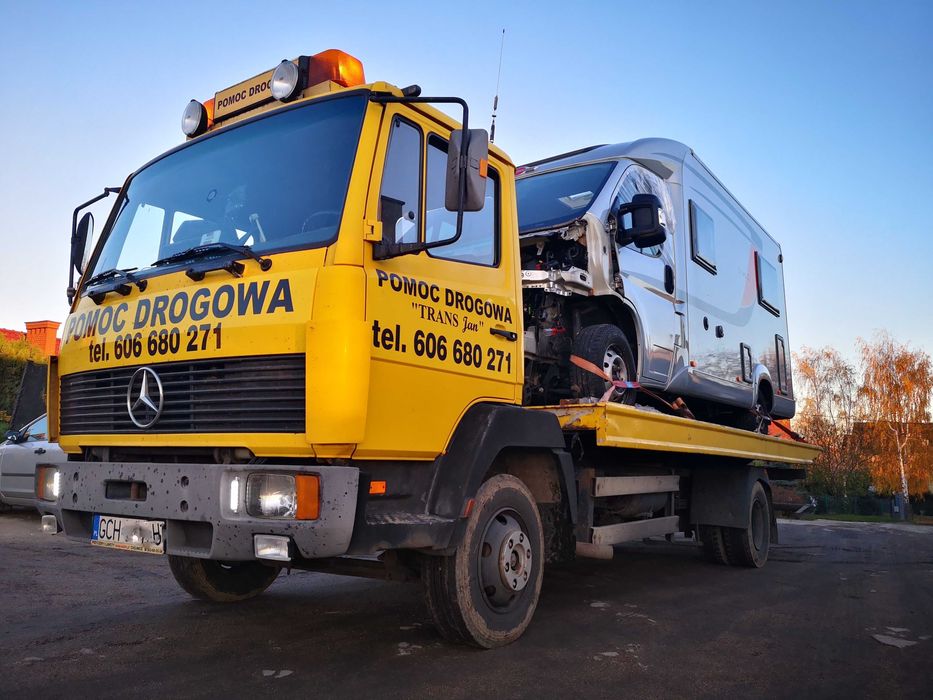 Autolaweta, Transport, Pomoc Drogowa 24/7