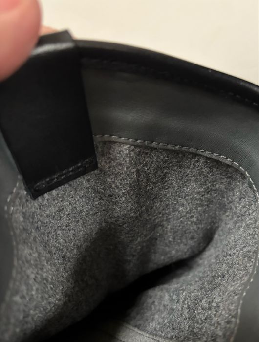 Botki kozaki skórzane Camper 37