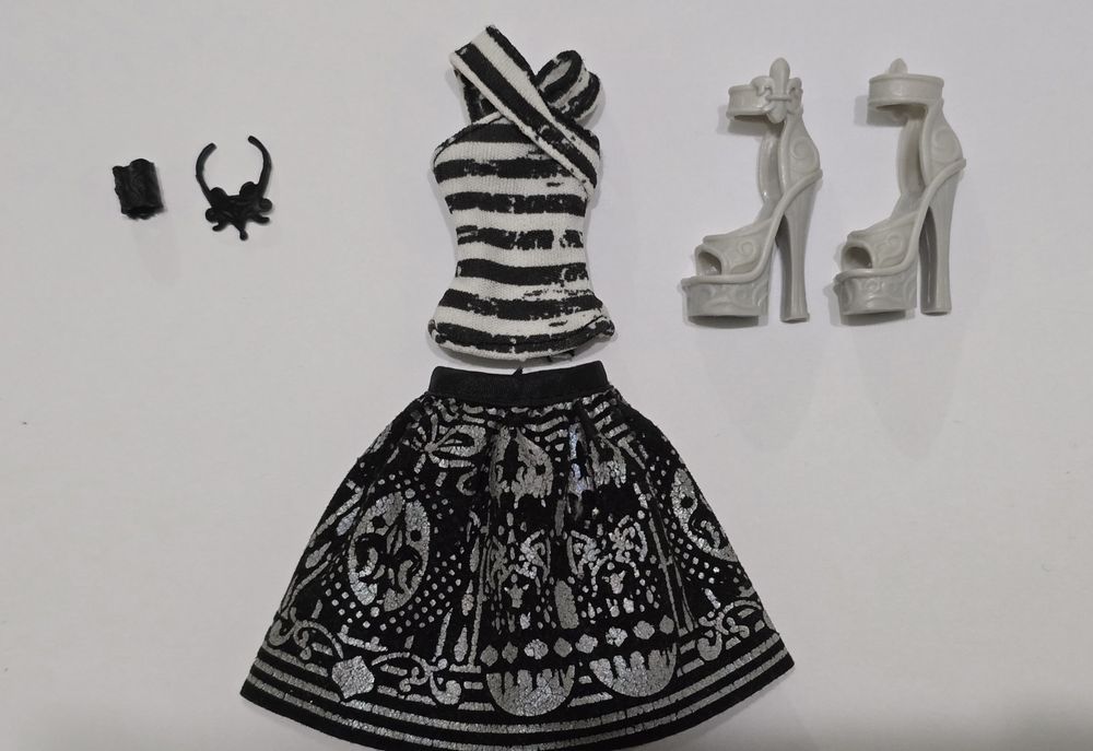 Аксессуары монстер хай