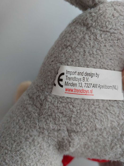 Мягкая игрушка Слон м'яка іграшка