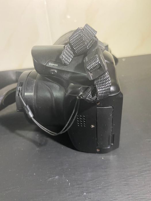 Máquina de fotografica