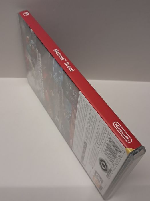 Metroid Dread (Nintendo Switch)