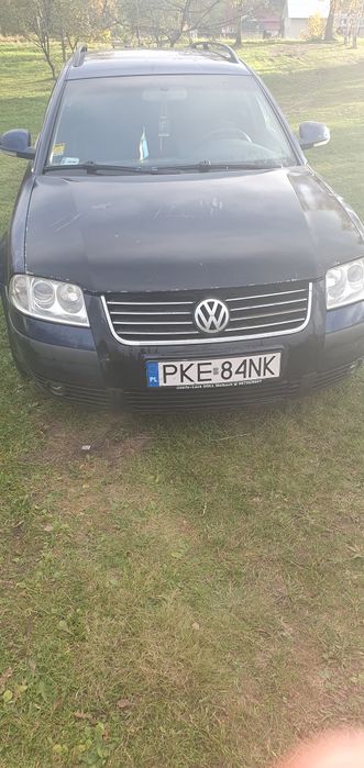 Wolksvagen Passat B5+