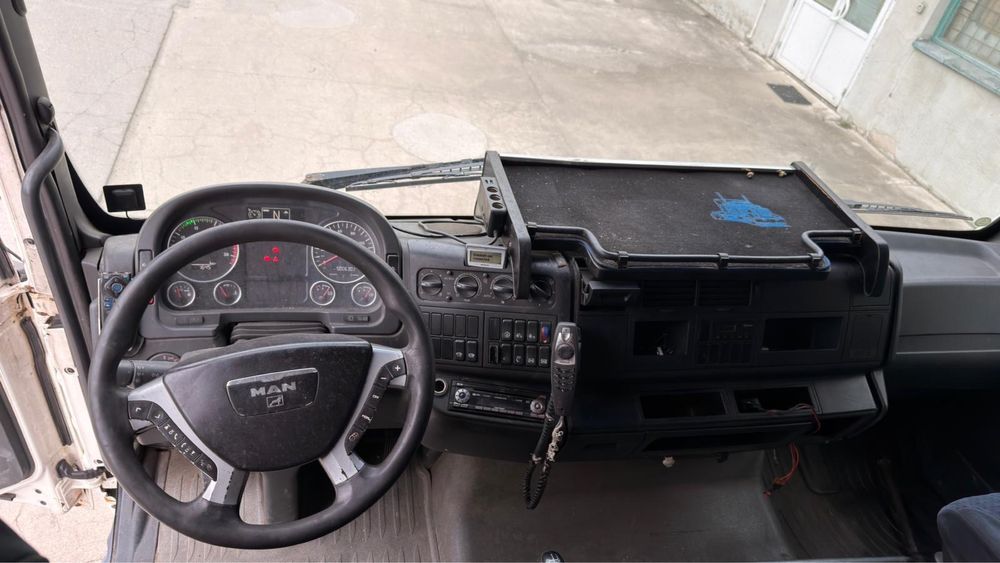 Man Tga 18.430—D-20 Manual,Retarder Rok 2006