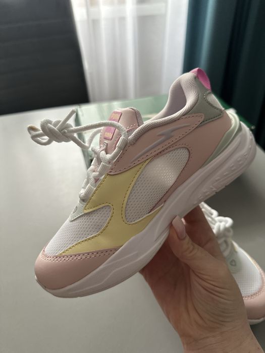 Легенькі кросівки сіточка Puma RS-Fast Limits , 32