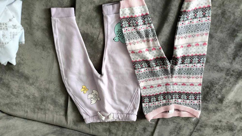 Набір одягу для дівчинки