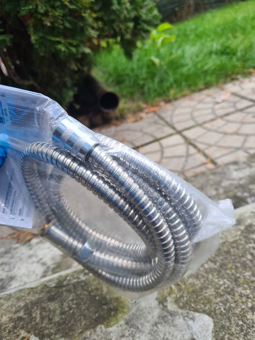 Wąż natryskowy Rosso