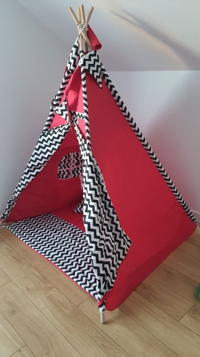 Namiot tipi duzy