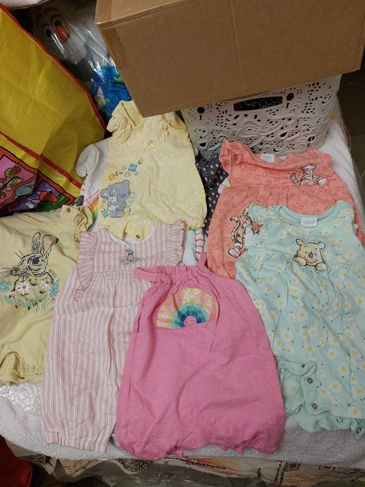 Бодики, человечки  0-6мес.