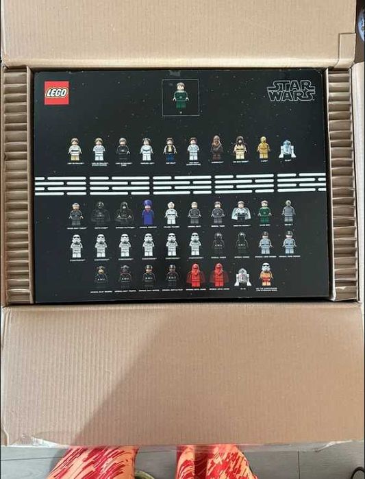 LEGO Star Wars 75419 Novo e Selado