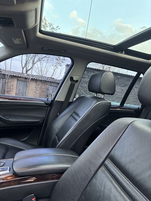 BMW X 5 E 70 3.0 Газ бензин